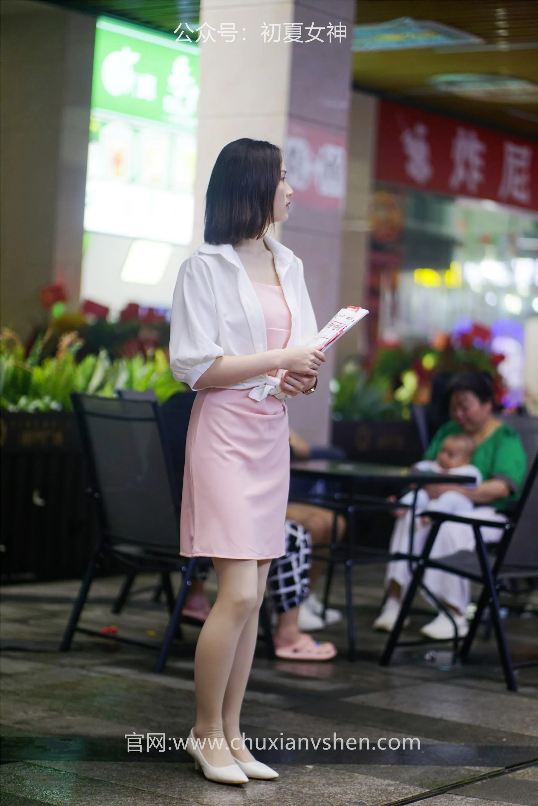 初夏女神 NO.066 大发 周末兼职 [226P]插图4